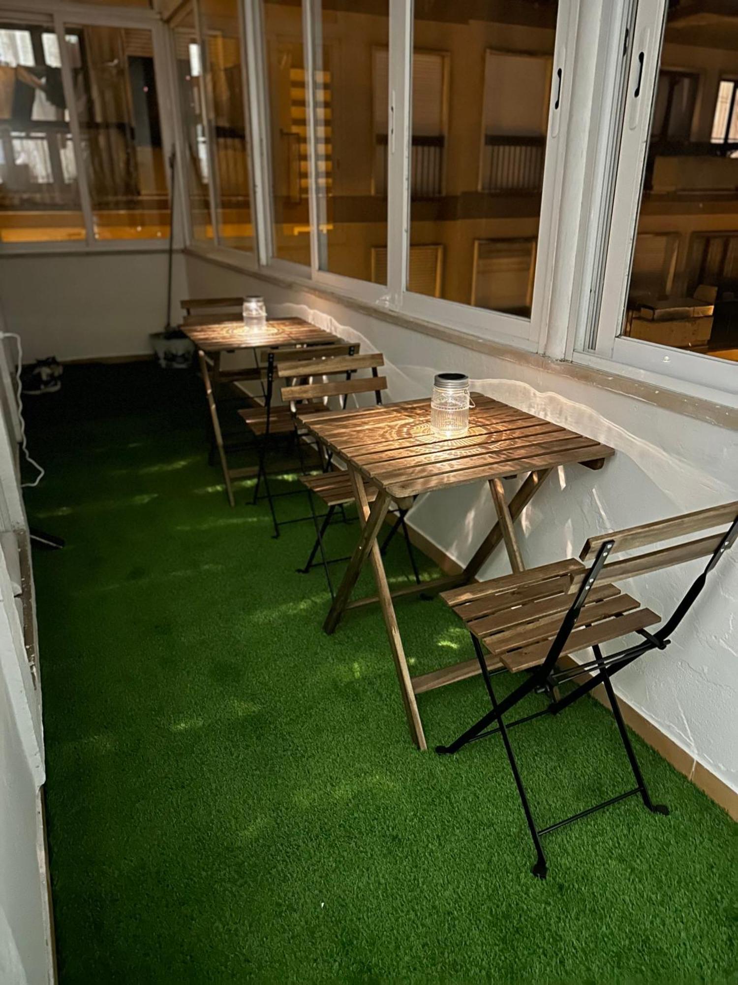 Garden Campo De Ourique Guest House - Hostel Lisbon Exterior photo